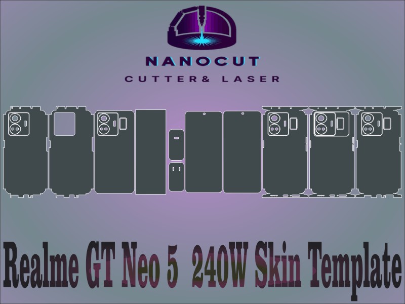 Realme GT Neo 5  240W